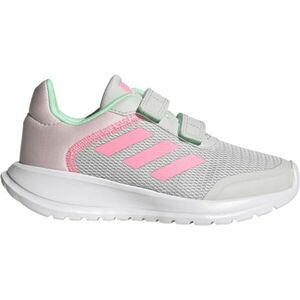 adidas TENSAUR RUN 2.0 CF K Dětská sportovní obuv, šedá, velikost obraz