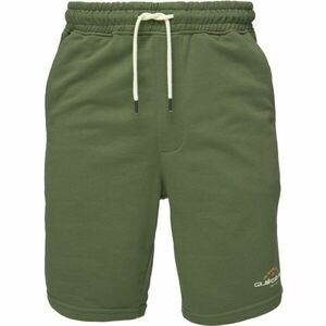 Quiksilver LOCAL SURF SHORT Pánské teplákové šortky, khaki, velikost obraz