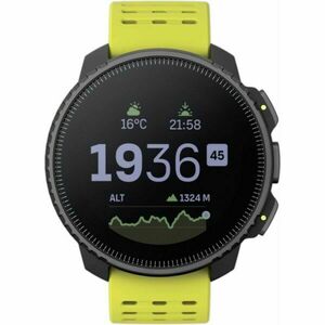 Suunto VERTICAL Multisportovní hodinky, žlutá, velikost obraz