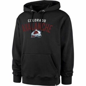 47 NHL COLORADO AVALANCHE HELIX HOOD Klubová mikina, černá, velikost obraz