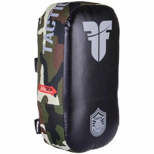 Fighter THAI MAXI TACTICAL SERIES Obdélníková lapa, černá, velikost obraz