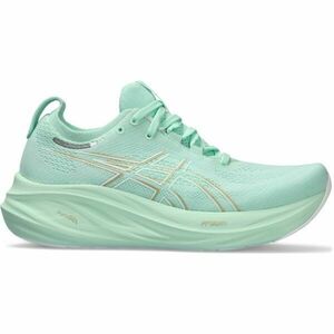 ASICS GEL-NIMBUS 26 W Dámská běžecká obuv, tyrkysová, velikost 39.5 obraz