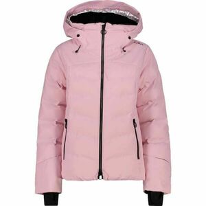 CMP WOMAN JACKET FIX HOOD Dámská bunda, růžová, velikost obraz