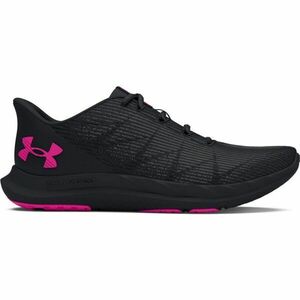 Under Armour CHARGED SPEED SWIFT W Dámská běžecká obuv, černá, velikost 41 obraz