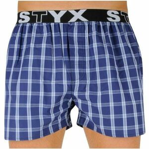 Styx MEN'S BOXERS SHORTS SPORTS RUBBER S - Pánské trenky obraz