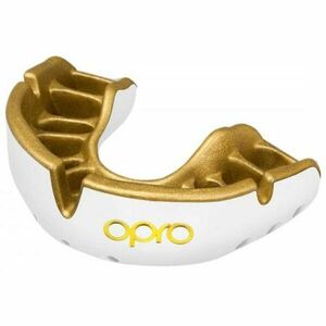 Opro GOLD Chránič zubů, bílá, velikost obraz