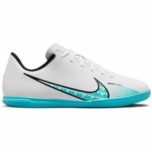 Nike MERCURIAL VAPOR 15 CLUB Dětské sálovky, bílá, velikost 36.5 obraz