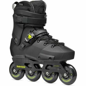 Rollerblade TWISTER XT Pánské inline brusle, černá, velikost obraz