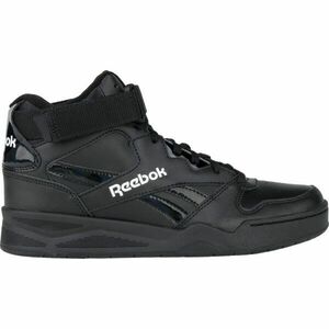 Reebok ROYAL BB4500 HI STRAP Dámské kotníkové tenisky, černá, velikost 37 obraz