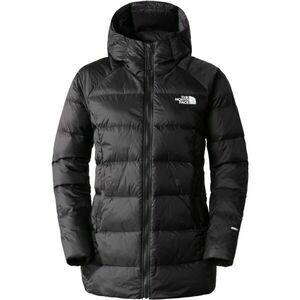 The North Face HYALITE W Dámská péřová bunda, černá, velikost obraz