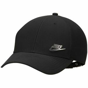 Nike DRI-FIT CLUB THERMA-FIT Kšiltovka, černá, velikost obraz