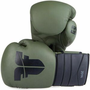 Fighter SPARRING Boxerské rukavice, khaki, velikost obraz