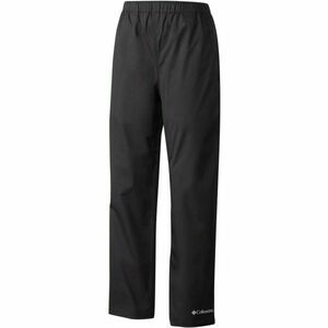 Columbia TRAIL ADVENTURE PANT Dětské outdoorové kalhoty, černá, velikost obraz