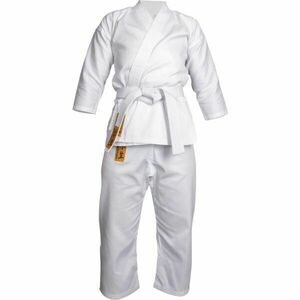 Fighter GI GAKUSEI 140 Dětské kimono gi, bílá, velikost obraz