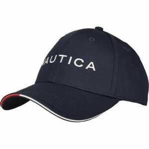 NAUTICA BALDWIN SNAPBACK Pánská kšiltovka, tmavě modrá, velikost obraz