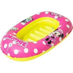 Bestway MINNIE BEACH BOAT Dívčí nafukovací člun, růžová, velikost obraz