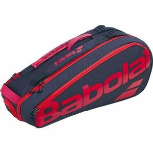 Babolat PURE LINE SMU X6 Tenisový bag, černá, velikost obraz