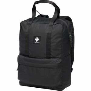 Columbia TRAIL TRAVELER 24 L BACKPACK Batoh, černá, velikost obraz