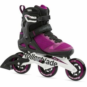 Rollerblade MACROBLADE 100 3WD W Dámské inline brusle, černá, velikost obraz