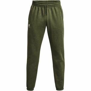 Under Armour ESSENTIAL Pánské tepláky, khaki, velikost obraz