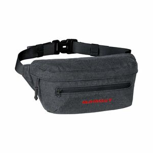 Ledvinka MAMMUT Classic Bumbag Mélange 2 l Black obraz