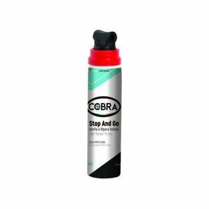 Sprej na opravu defektů duší COBRA F1 Stop a Go 100 ml obraz