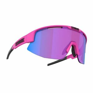 Sportovní sluneční brýle Bliz Matrix Nordic Light 021 Matt Neon Pink obraz