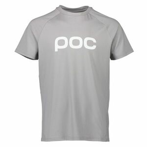 Pánský cyklistický dres POC M's Reform Enduro Tee Alloy Grey M obraz