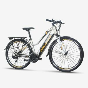 Dámské trekingové elektrokolo Crussis e-Savela 1.8 28" 19" (170-185 cm) obraz