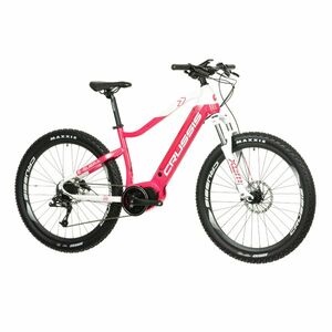 Dámské horské elektrokolo Crussis e-Guera 7.8-L 27, 5" 19" (170-185 cm) obraz