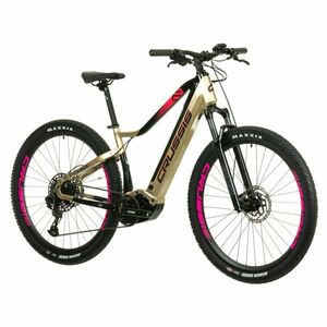 Dámské horské elektrokolo Crussis e-Fionna 9.9-L - model 2024 19" (170-185 cm) obraz