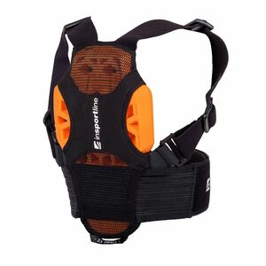 Chránič páteře inSPORTline Tartarugo Junior S (140-152 cm) obraz