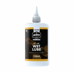 Mazivo na cyklo řetězy do deště Mint Wet Lube 125ml obraz