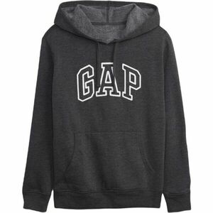 GAP HERITAGE Dámská mikina, tmavě šedá, velikost obraz