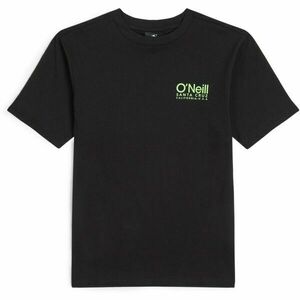 O'Neill ORIGINAL CALI LOGO Chlapecké tričko, černá, velikost obraz