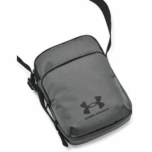 Under Armour LOUDON LITE Crossbody taška, šedá, velikost obraz