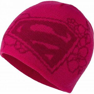 Warner Bros WINTER HAT Dětská čepice, růžová, velikost UNI obraz