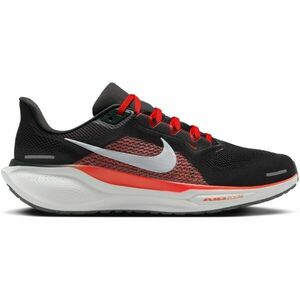 Nike PEGASUS 41 Pánská běžecká obuv, černá, velikost 45 obraz