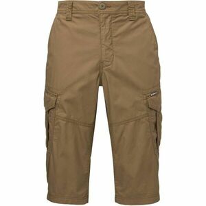 BUSHMAN PAARL Pánské kraťasy, khaki, velikost obraz