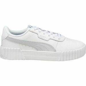 Puma CARINA 3.0 Dámská vycházková obuv, bílá, velikost 41 obraz