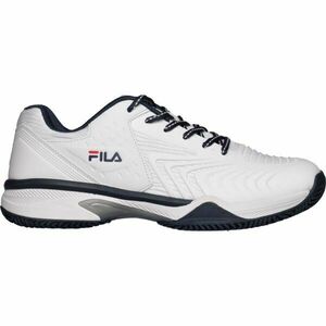 Fila SABBIA PRO M Pánská tenisová obuv, bílá, velikost obraz