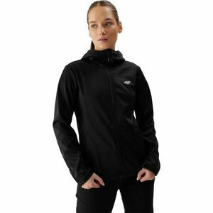 4F JACKET Dámská bunda, černá, velikost obraz