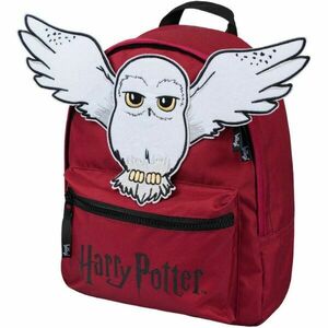 BAAGL HARRY POTTER HEDVIKA Předškolní batoh, červená, velikost obraz
