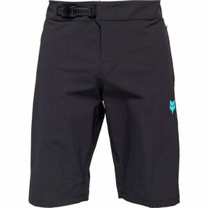 Fox RANGER SHORT W/ LINER SG Kraťasy na kolo, černá, velikost obraz