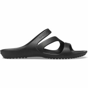 Crocs KADEE II Dámské pantofle, černá, velikost 37/38 obraz
