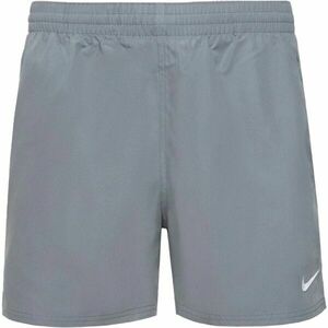 Nike ESSENTIAL LAP 5 Pánské koupací kraťasy, šedá, velikost obraz