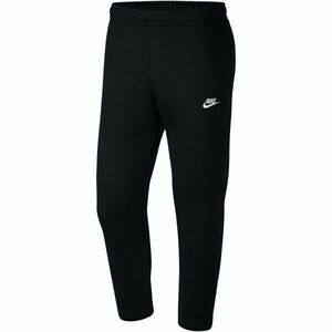 Nike SPORTSWEAR CLUB Pánské tepláky, černá, velikost XXL obraz