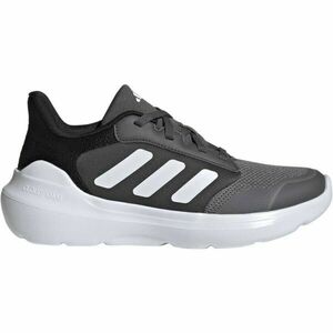 adidas TENSAUR RUN 3.0 J Dětská sportovní obuv, šedá, velikost 36 2/3 obraz