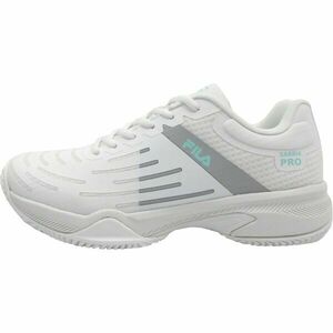 Fila SABBIA PRO W Dámská tenisová obuv, bílá, velikost obraz
