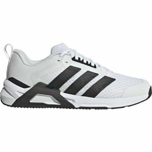 adidas DROPSET CONTROL TRAINER M Pánská sportovní obuv, bílá, velikost 44 2/3 obraz